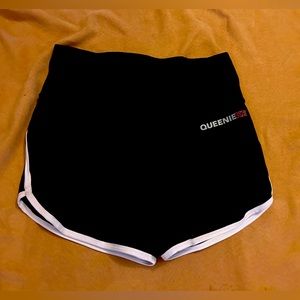 Queenieke athletic shorts